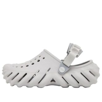 Sabot Crocs Echo (femmes) « Atmosphère grise » 207937W-112