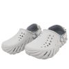 Sabot Crocs Echo (femmes) « Atmosphère grise » 207937W-112