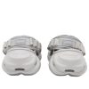 Sabot Crocs Echo (femmes) « Atmosphère grise » 207937W-112