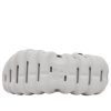 Sabot Crocs Echo (femmes) « Atmosphère grise » 207937W-112