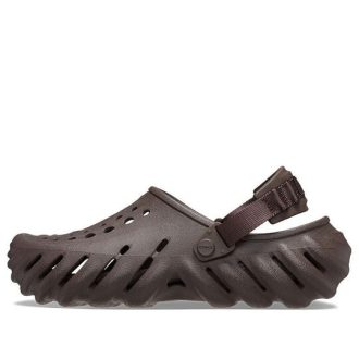 Sabot Crocs Echo « Marron » 207937-206