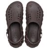 Sabot Crocs Echo « Marron » 207937-206
