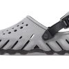 Sabot Crocs Echo « Noir réfléchissant » 208795-0WN Sabot Crocs Echo « Noir réfléchissant » 208795-0WN