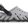 Sabot Crocs Echo « Noir réfléchissant » 208795-0WN Sabot Crocs Echo « Noir réfléchissant » 208795-0WN