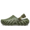 Sabot Crocs Echo « Olive » 207937-309