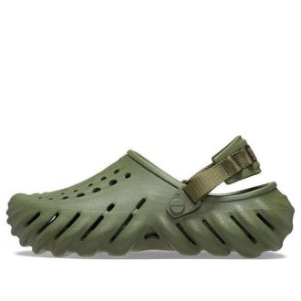 Sabot Crocs Echo « Olive » 207937-309