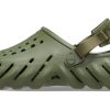 Sabot Crocs Echo « Olive » 207937-309