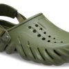 Sabot Crocs Echo « Olive » 207937-309