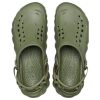 Sabot Crocs Echo « Olive » 207937-309