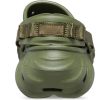 Sabot Crocs Echo « Olive » 207937-309