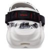 Sabot Crocs Echo Tiger « Blanc Noir » 208418-103