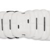 Sabot Crocs Echo Tiger « Blanc Noir » 208418-103