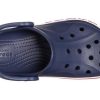 Sabot Crocs (GS) Bayaband « Marine Blanc Rouge » 207019-410