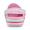 Sabot Crocs (GS) Bayaband « Rose Blanc » 207019-6TG
