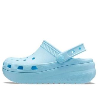 Sabot Crocs (GS) Classic Cutie « Bleu arctique » 207708-411
