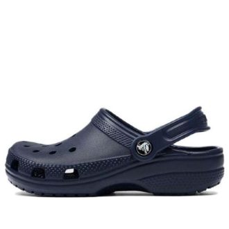 Sabot Crocs (GS) Classic « Marine » 206991-410