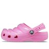 Sabot Crocs (GS) Classic Neo Puff « Rose » 206647-669