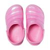 Sabot Crocs (GS) Classic Neo Puff « Rose » 206647-669