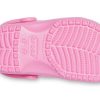 Sabot Crocs (GS) Classic Neo Puff « Rose » 206647-669