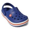 Sabot Crocs (GS) Crocband « Bleu corail » 207006-4O5