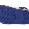 Sabot Crocs (GS) Crocband « Bleu corail » 207006-4O5