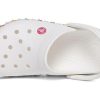 Sabot Crocs (GS) Crocband Stretch Necklace « Blanc Multi » 208269-94S