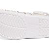 Sabot Crocs (GS) Crocband Stretch Necklace « Blanc Multi » 208269-94S