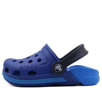 Sabot Crocs (GS) Electro III « Blue Jean Ocean » 204991-43L