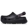 Sabot Crocs Hiker Xscape « Noir » 208365-001
