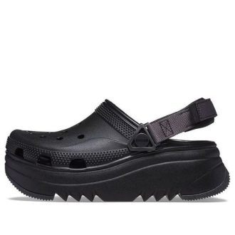 Sabot Crocs Hiker Xscape « Noir » 208365-001