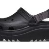Sabot Crocs Hiker Xscape « Noir » 208365-001