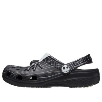 Sabot Crocs « L&rsquo;Étrange Noël de Monsieur Jack » 210561-90H
