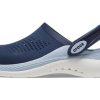 Sabot Crocs LiteRide 2.0 « Bleu foncé » 206708-4TA