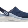 Sabot Crocs LiteRide 2.0 « Bleu foncé » 206708-4TA