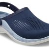 Sabot Crocs LiteRide 2.0 « Bleu foncé » 206708-4TA
