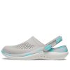 Sabot Crocs LiteRide 2.0 « Gris Bleu » 207634-1DU