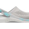 Sabot Crocs LiteRide 2.0 « Gris Bleu » 207634-1DU