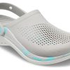 Sabot Crocs LiteRide 2.0 « Gris Bleu » 207634-1DU