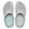 Sabot Crocs LiteRide 2.0 « Gris Bleu » 207634-1DU