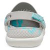 Sabot Crocs LiteRide 2.0 « Gris Bleu » 207634-1DU
