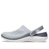 Sabot Crocs LiteRide 2.0 « Gris clair » 206708-0DT