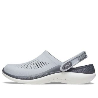 Sabot Crocs LiteRide 2.0 « Gris clair » 206708-0DT