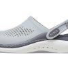 Sabot Crocs LiteRide 2.0 « Gris clair » 206708-0DT