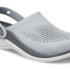 Sabot Crocs LiteRide 2.0 « Gris clair » 206708-0DT