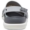 Sabot Crocs LiteRide 2.0 « Gris clair » 206708-0DT