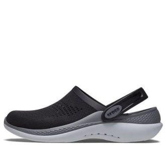 Sabot Crocs LiteRide 2.0 « Noir » 206708-0DD