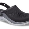 Sabot Crocs LiteRide 2.0 « Noir » 206708-0DD