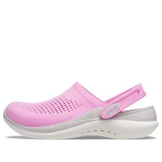 Sabot Crocs LiteRide 2.0 « Rose » 206708-6SW