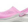 Sabot Crocs LiteRide 2.0 « Rose » 206708-6SW Sabot Crocs LiteRide 2.0 « Rose » 206708-6SW