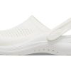 Sabot Crocs LiteRide 2.0 « Triple Blanc » 206708-1CV